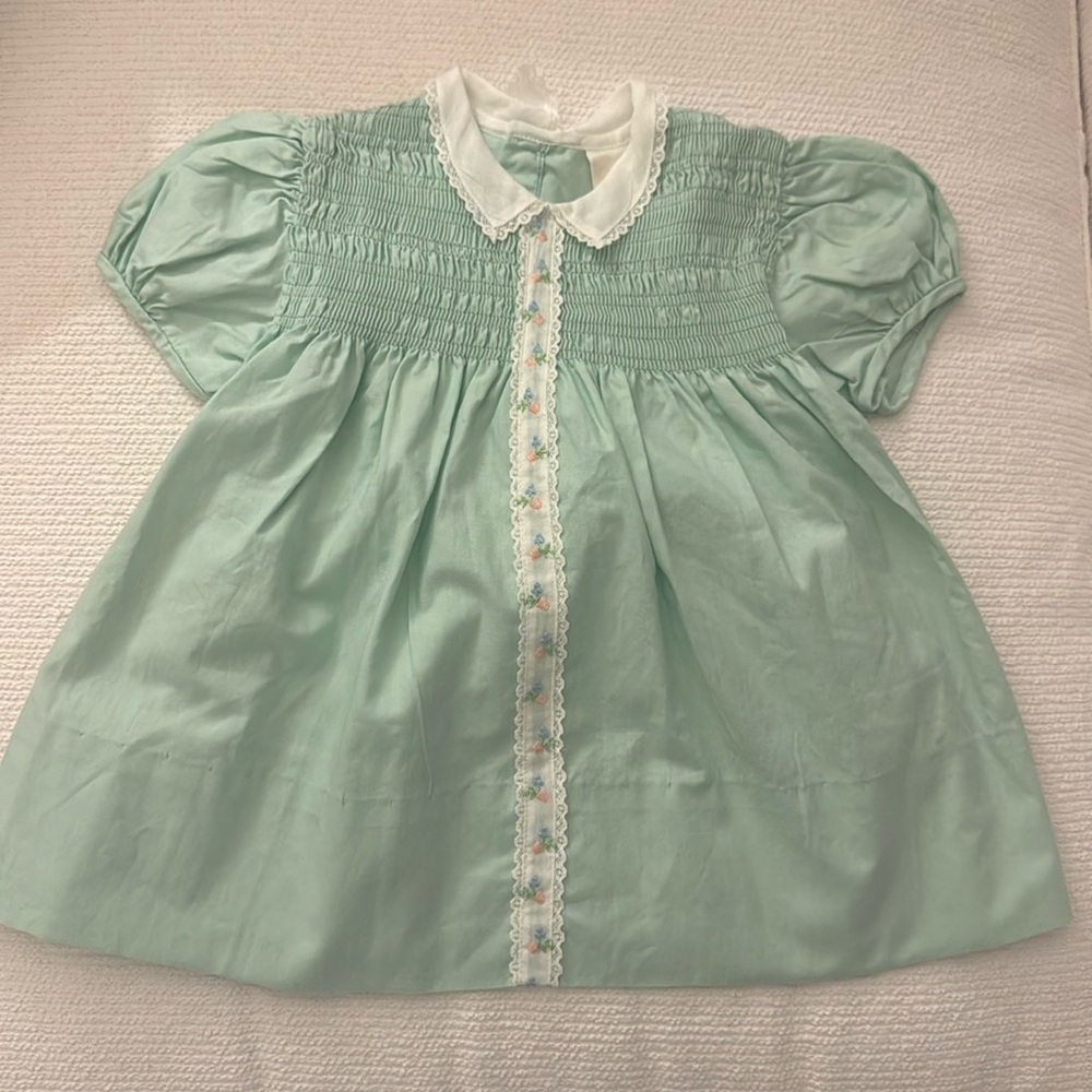 Nannette - size tag missing, looks like 6-9m